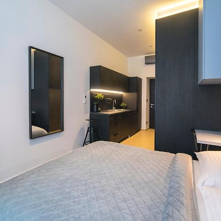 Apartments Bella Mia, 1St Floor Zagreb Extérieur photo