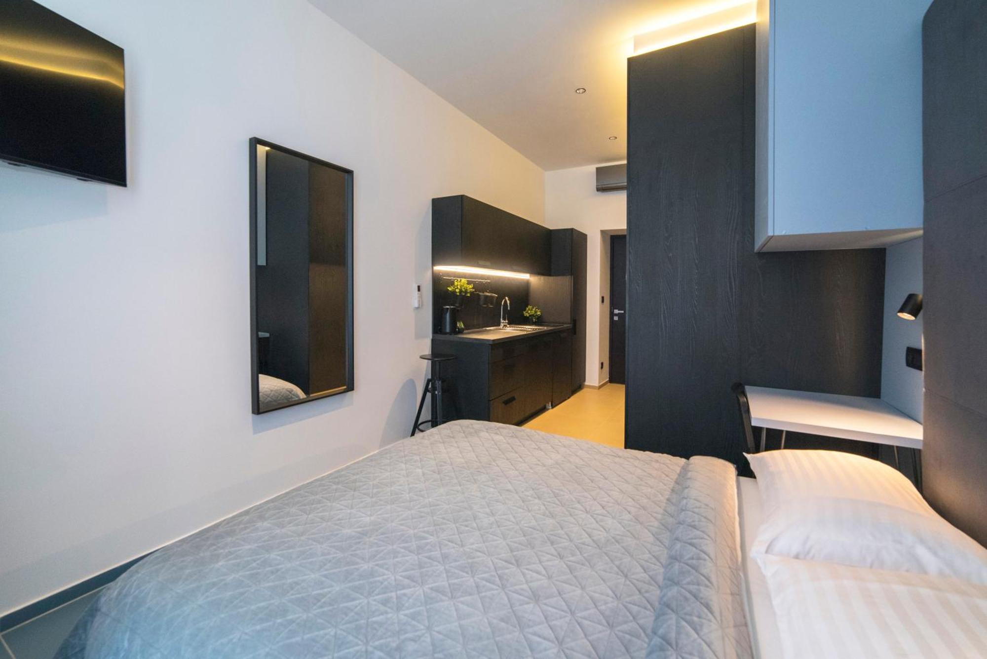 Apartments Bella Mia, 1St Floor Zagreb Extérieur photo