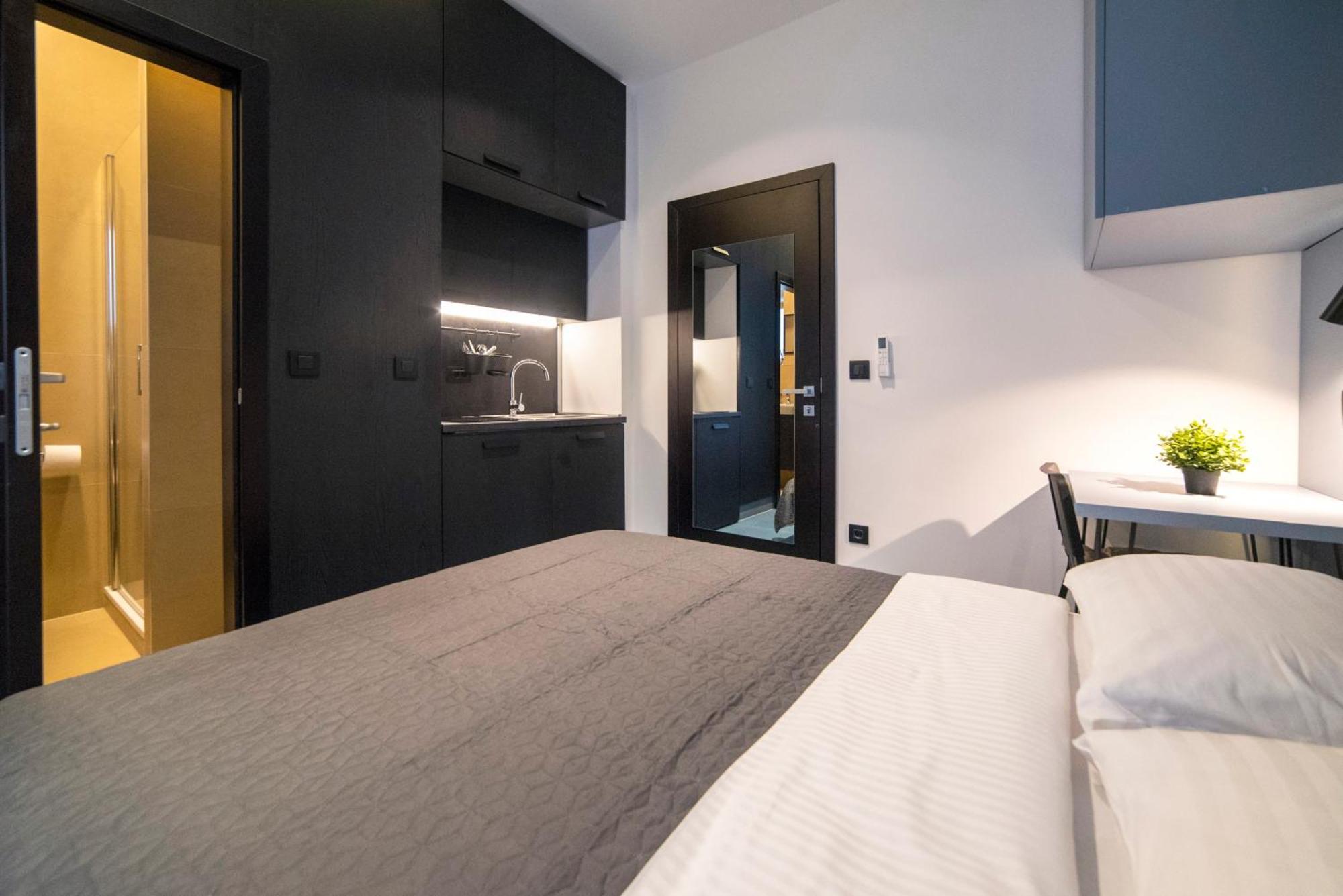 Apartments Bella Mia, 1St Floor Zagreb Extérieur photo