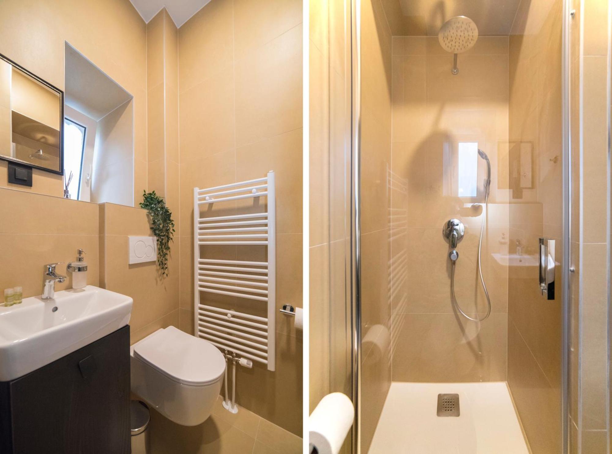 Apartments Bella Mia, 1St Floor Zagreb Extérieur photo