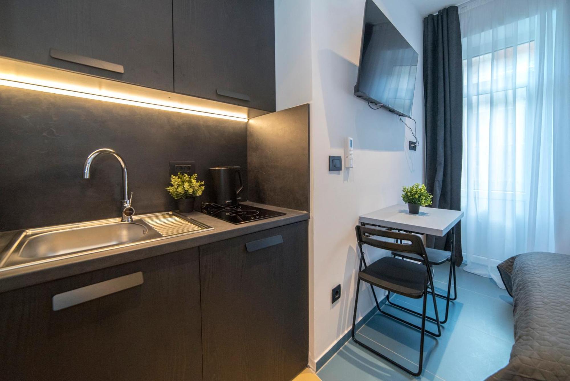 Apartments Bella Mia, 1St Floor Zagreb Extérieur photo