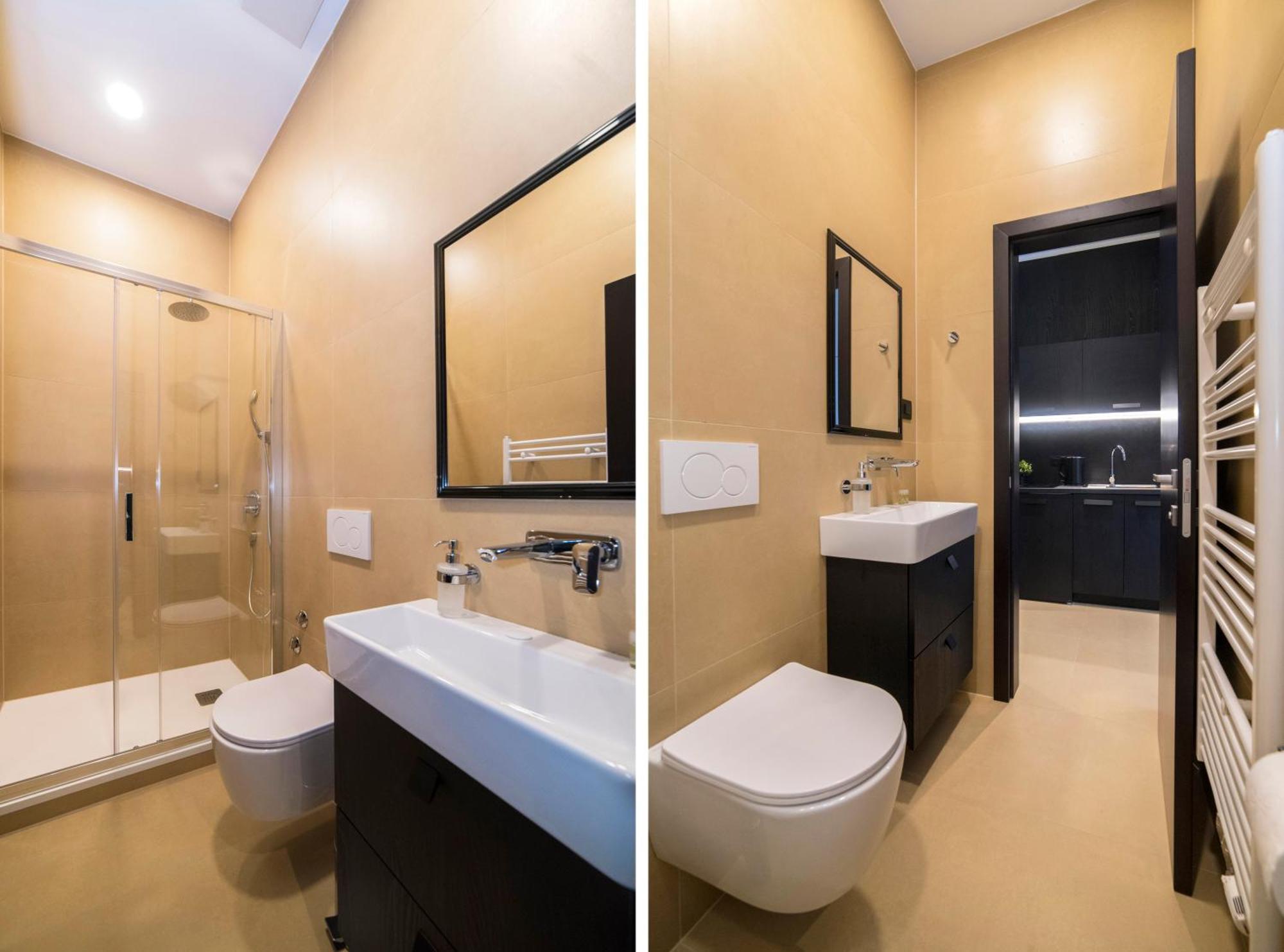 Apartments Bella Mia, 1St Floor Zagreb Chambre photo