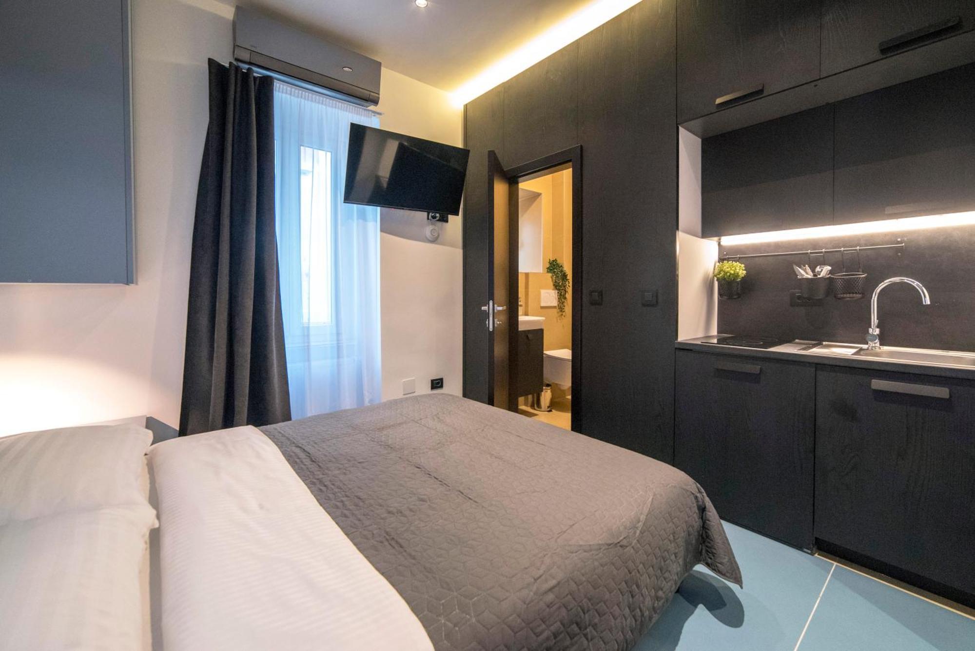 Apartments Bella Mia, 1St Floor Zagreb Extérieur photo