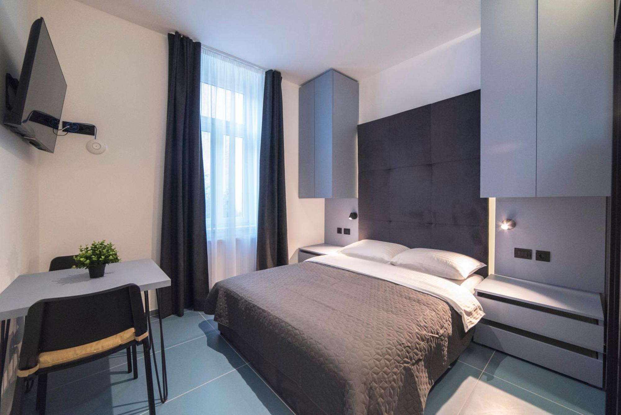 Apartments Bella Mia, 1St Floor Zagreb Extérieur photo