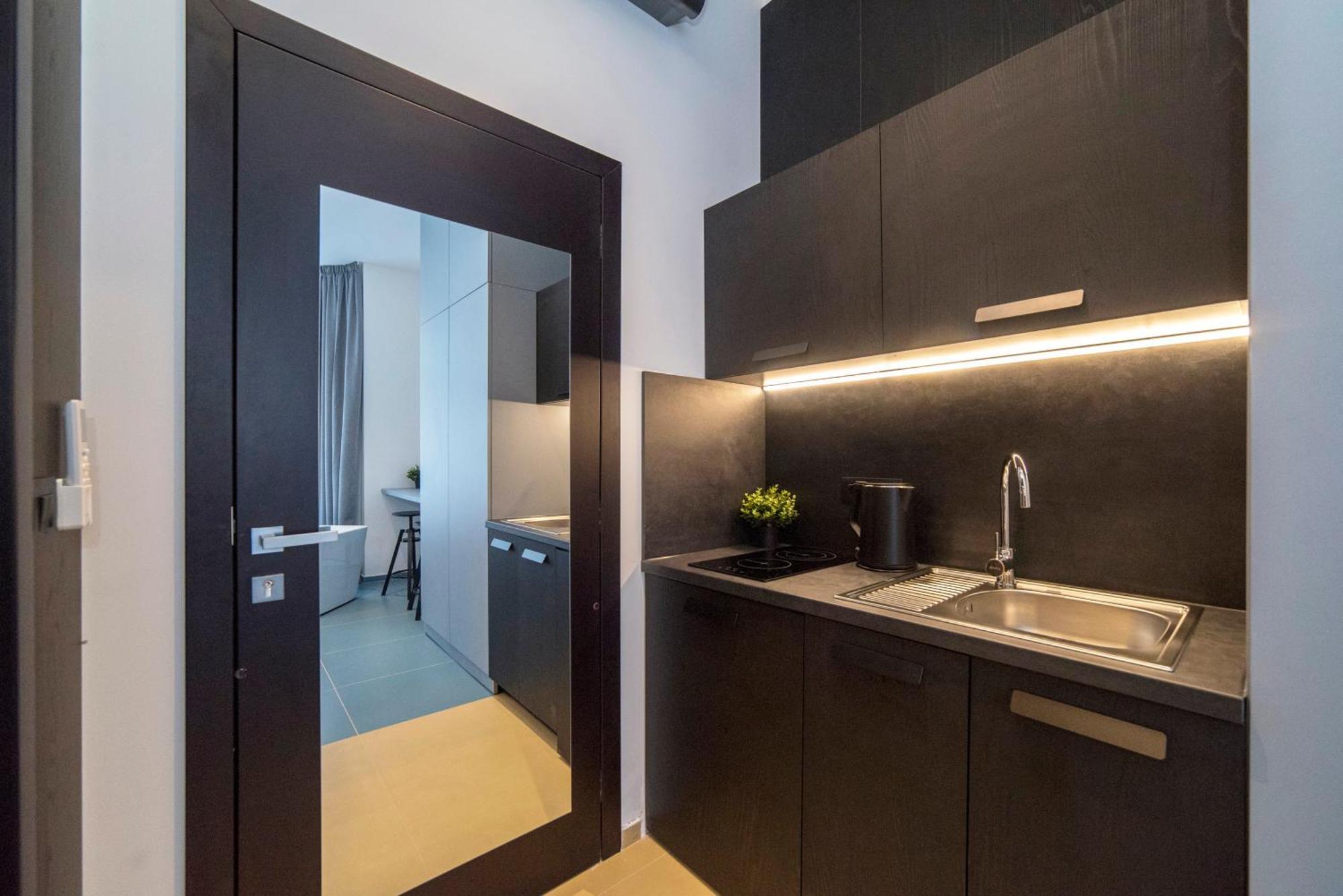 Apartments Bella Mia, 1St Floor Zagreb Extérieur photo