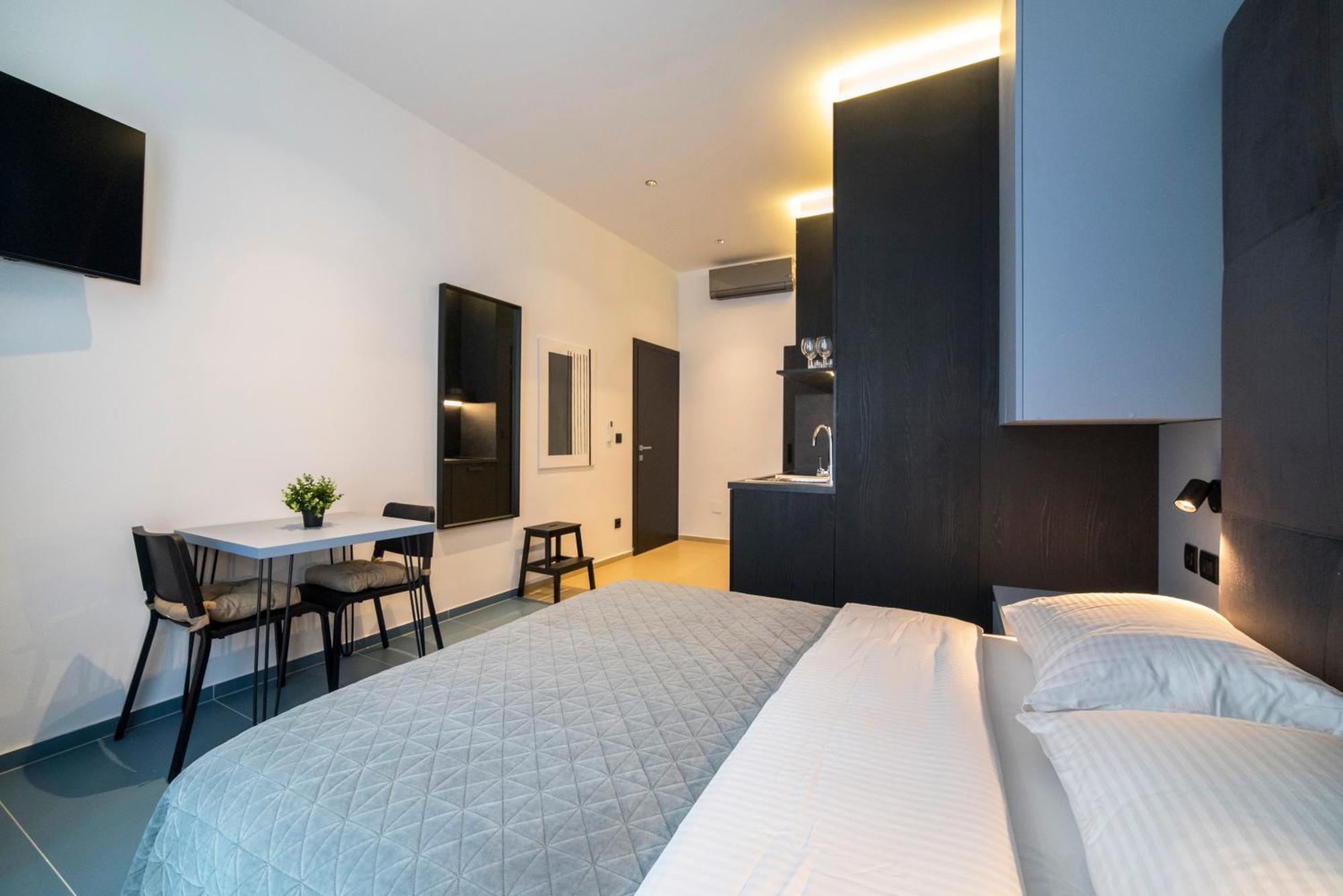 Apartments Bella Mia, 1St Floor Zagreb Extérieur photo