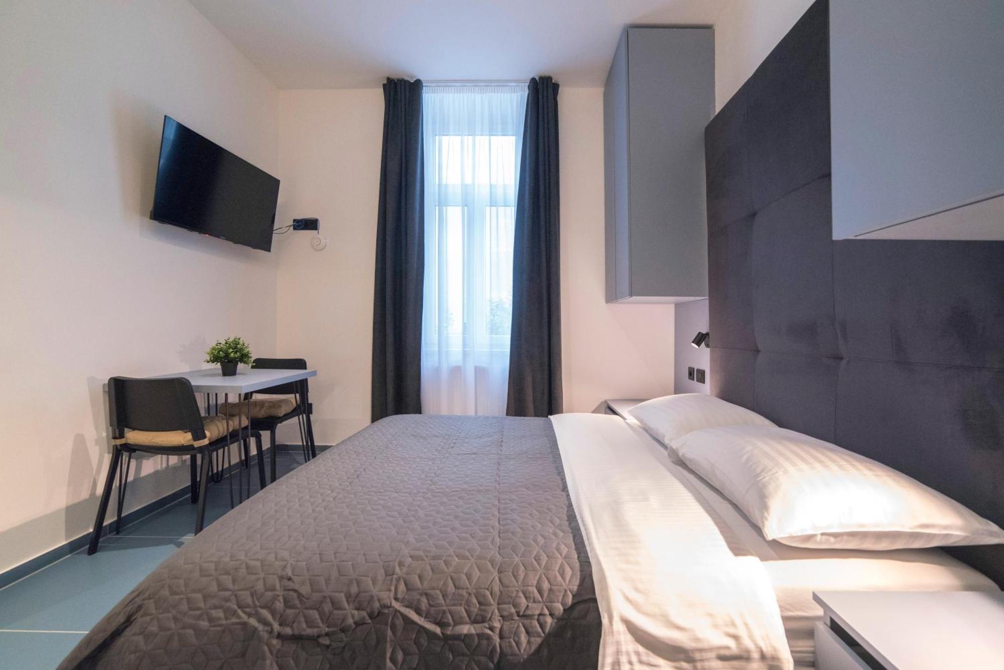 Apartments Bella Mia, 1St Floor Zagreb Extérieur photo